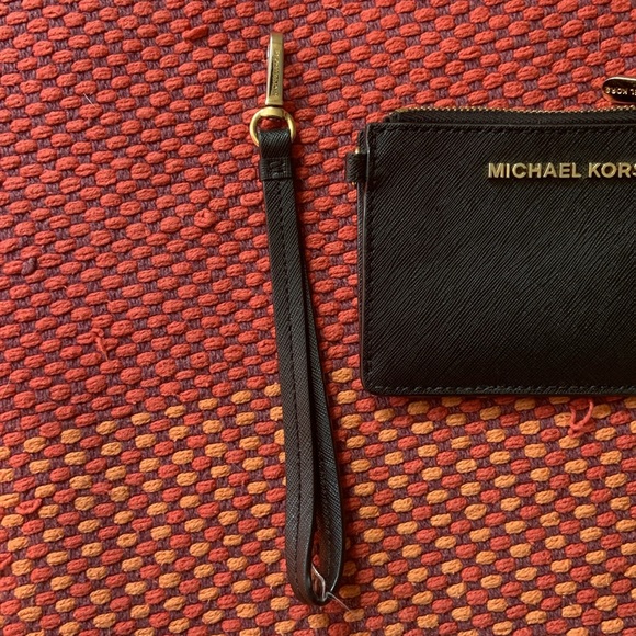 MICHAEL KORS Slim Cardholder / Coin Purse Wallet - Picture 8 of 8